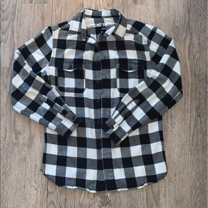 Mens flannel